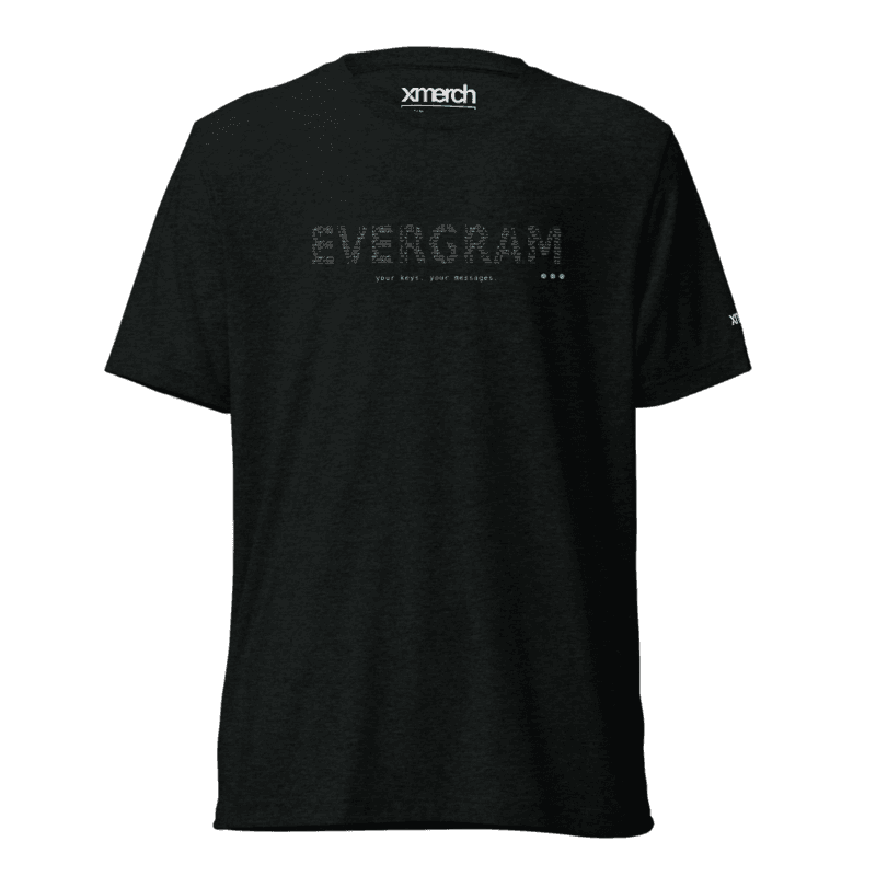 Short sleeve t-shirt